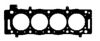 GLASER H80475-00 Gasket, cylinder head